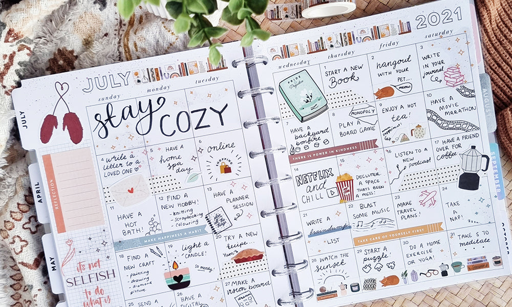 Guest Blogger: Cozy indoor activities & photography tips for Instagram with Anges Plans!