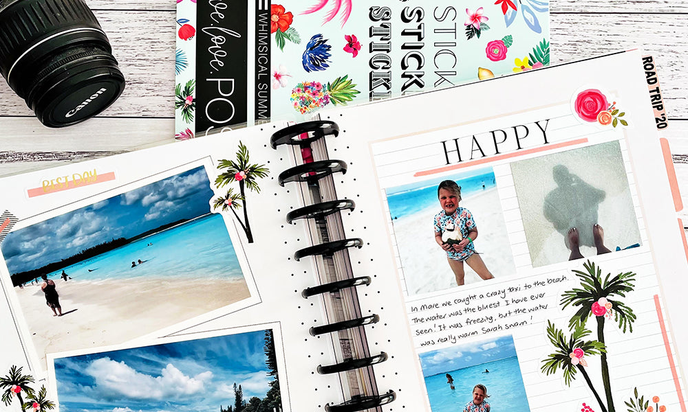 Guest Blogger:  Memory Keeping Tips & Tricks with Pages by KC