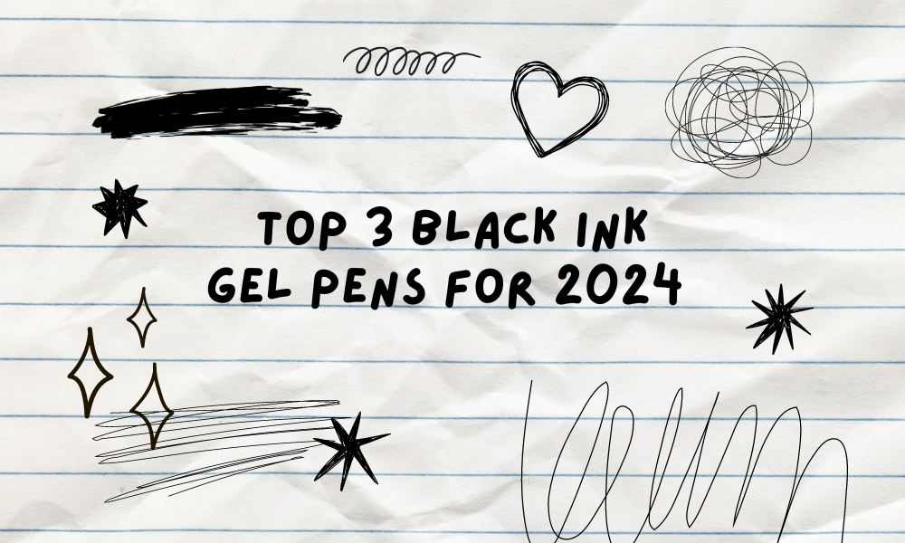 Top 3 Pens for 2024 - Pen Review