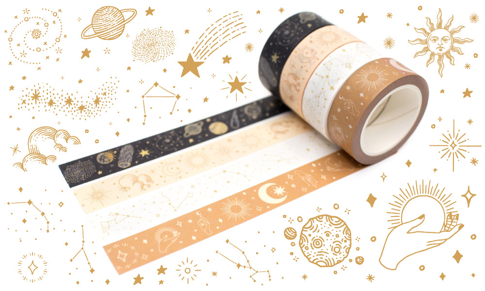 WashiGang News: April 2023 + Free Washi Tape & Downloads!