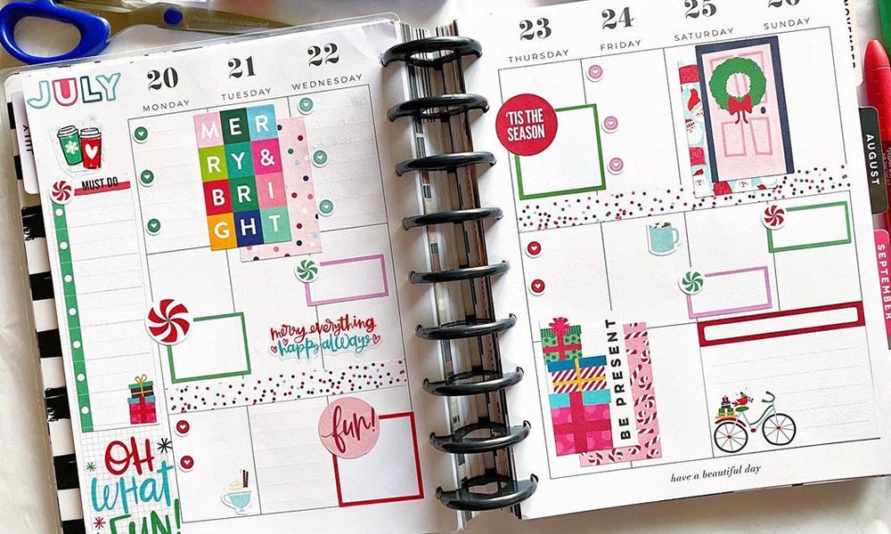 Tips & Tricks: Christmas in July