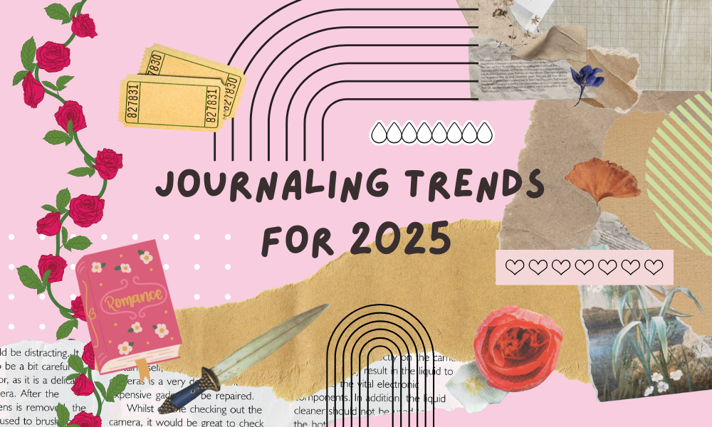 Bullet Journal Trends to Watch in 2025