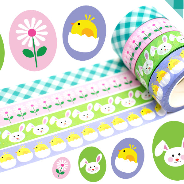 WashiGang News: March 2023 + Free Washi Tape & Downloads!