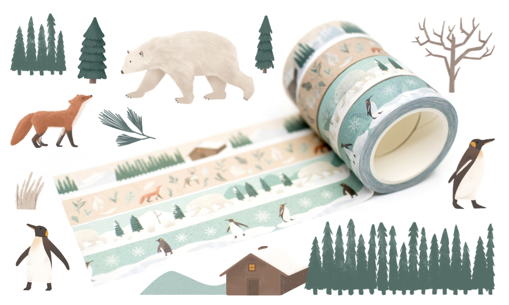 WashiGang News: June 2023 + Free Washi Tape & Downloads!