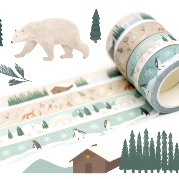 WashiGang News: June 2023 + Free Washi Tape & Downloads!