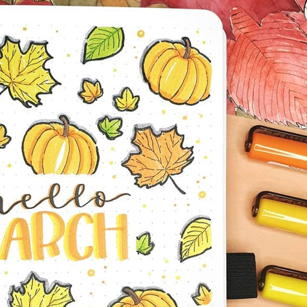 Autumn Bucket List