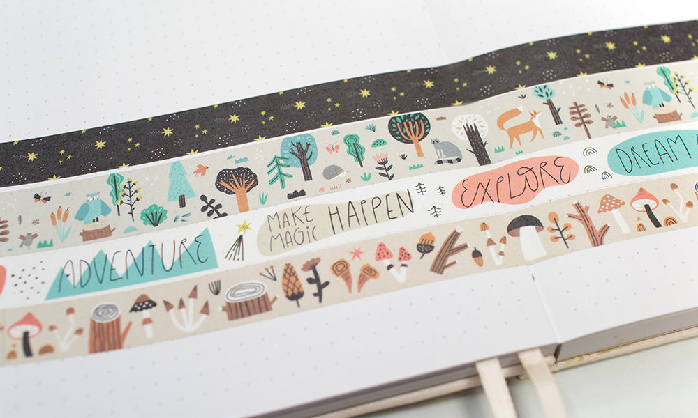 WashiGang News: April 2022 + Free Washi Tape & Downloads!