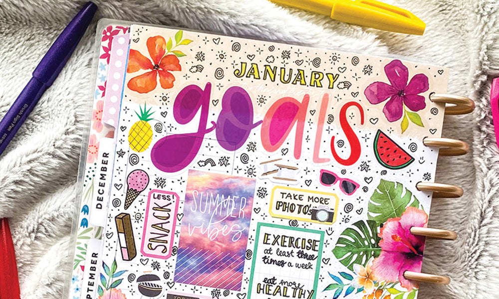 Guest Blogger: Planning for the New Year by Planning with Emily