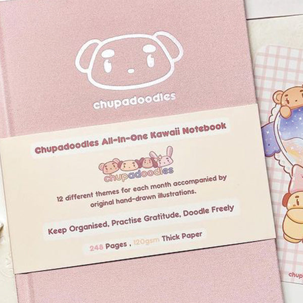 Interview: Chupadoodles!