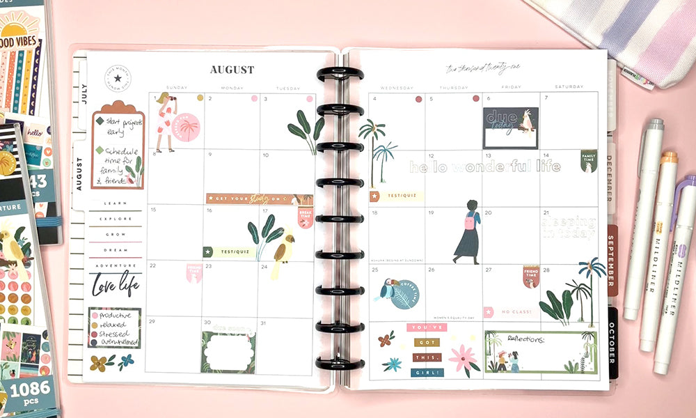 Tips & Tricks: Mid-year Motivation!
