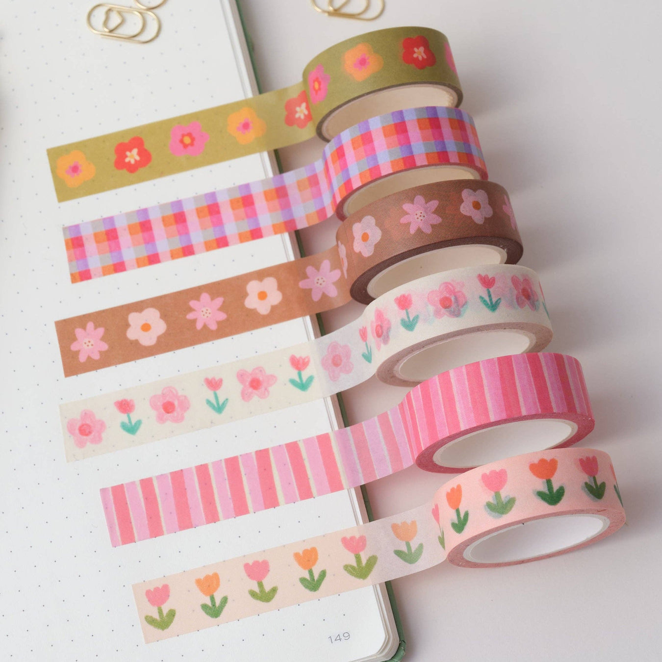 All the Pretty Tape!