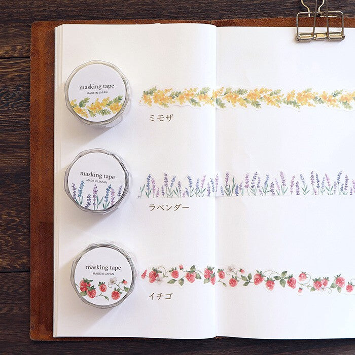 Die Cut Washi Tape