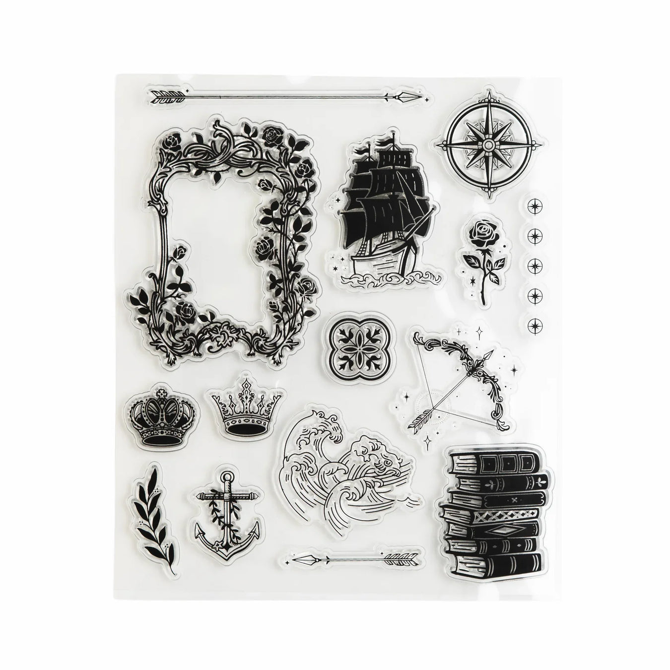 Archer & Olive Stamps