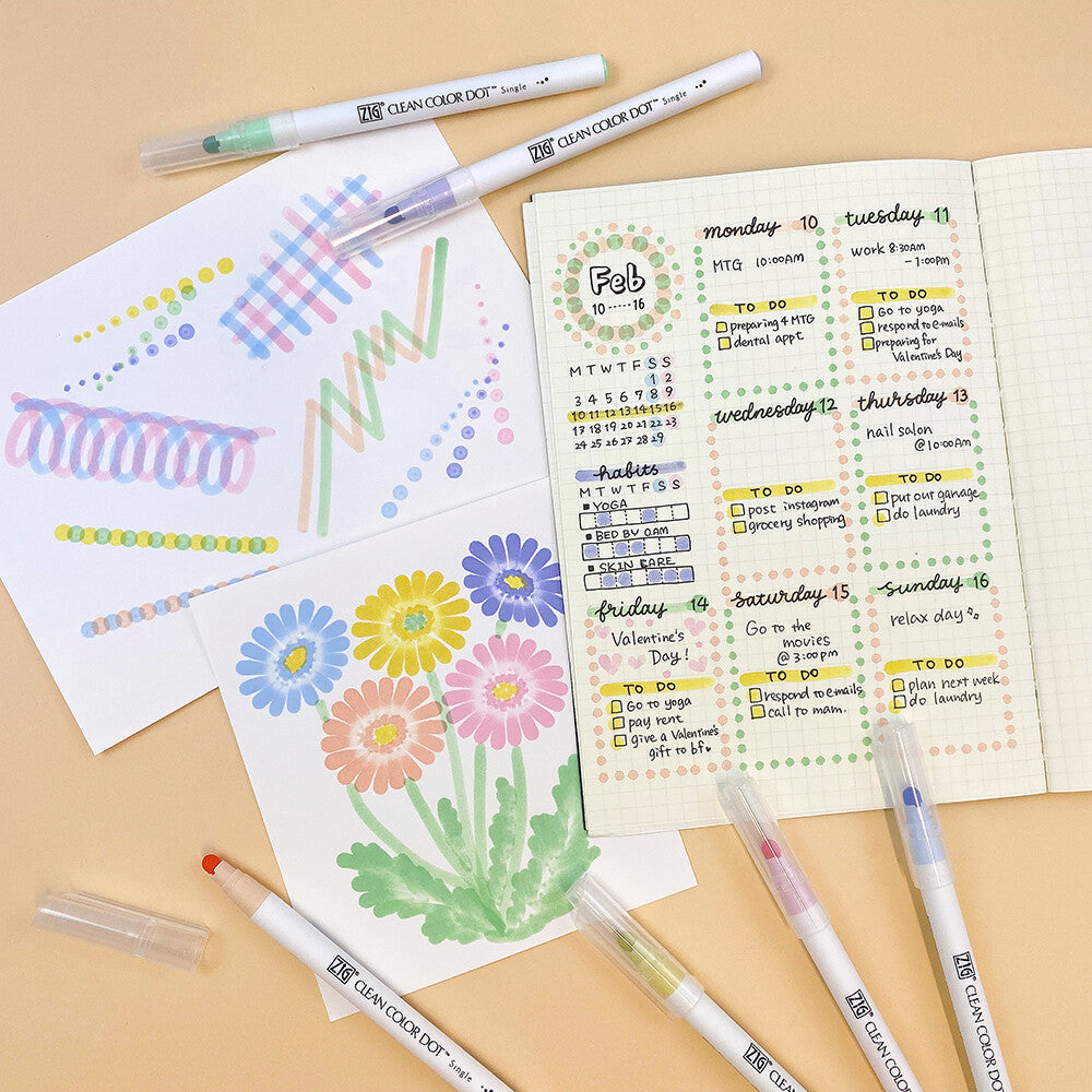 Dot Markers