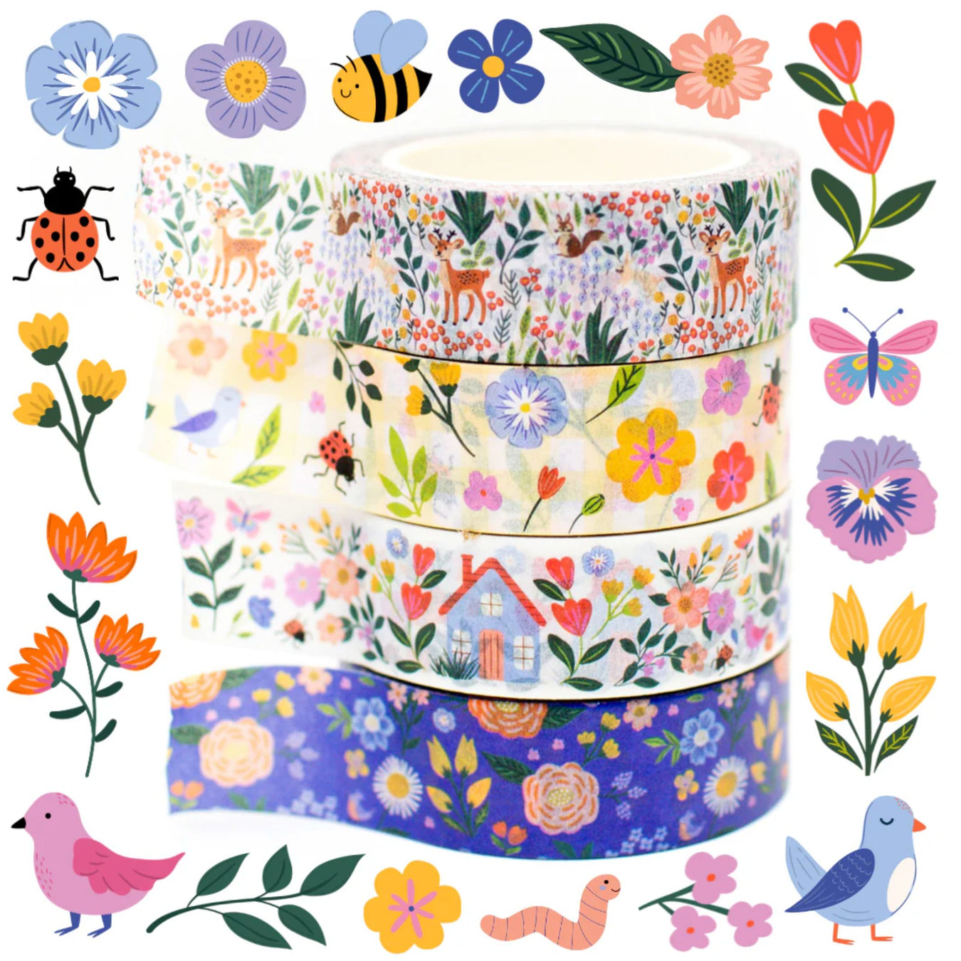 Exclusive WashiGang Washi Tape