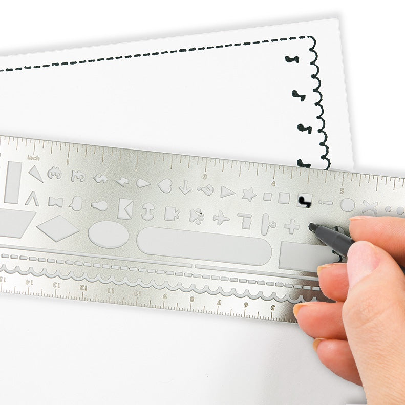 Planner Stencils