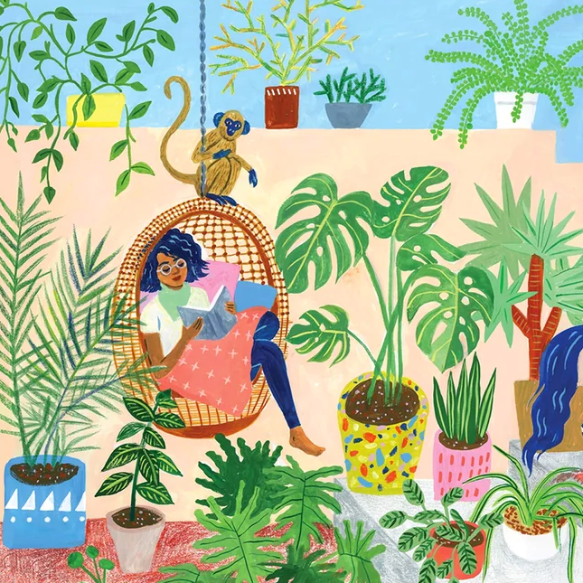 Plant Lover