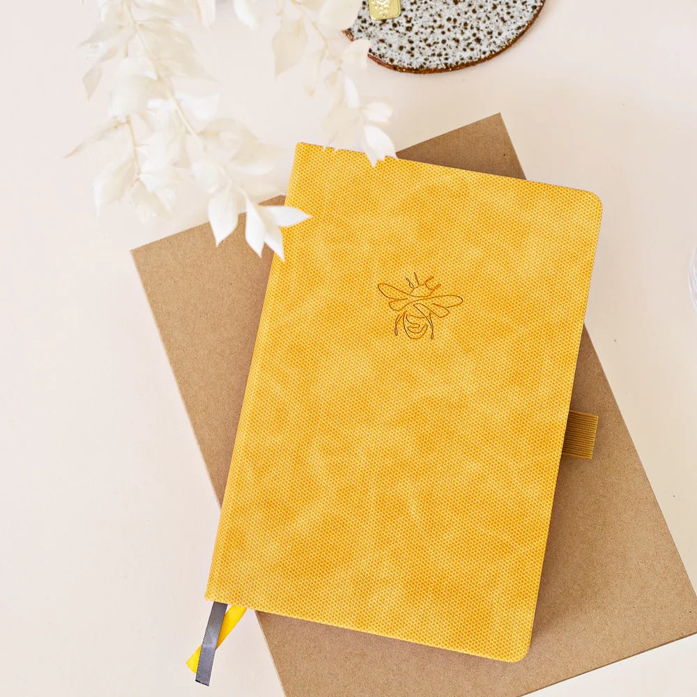 Scribble & Dot Honey Bee Journal