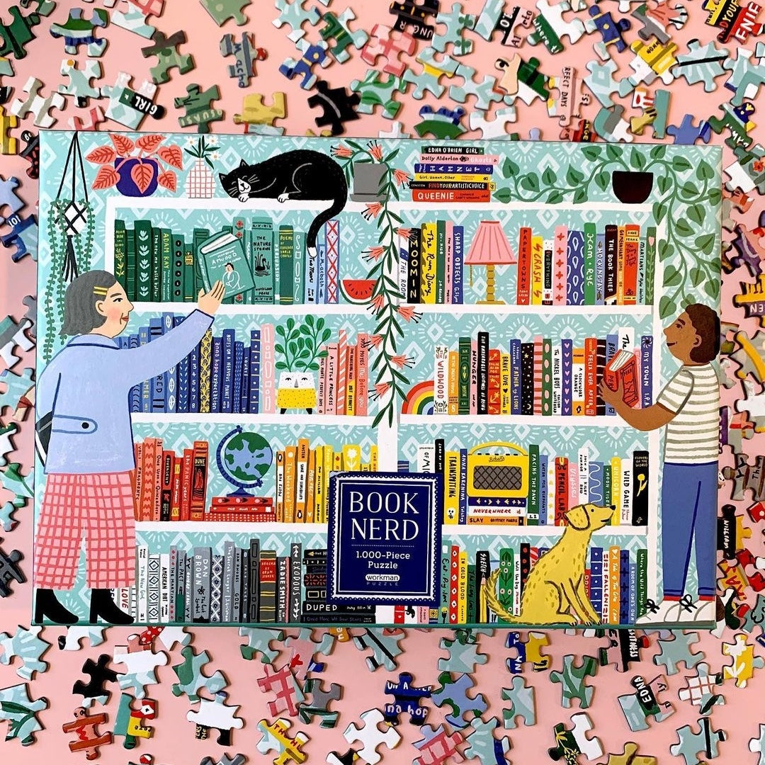 Bookish