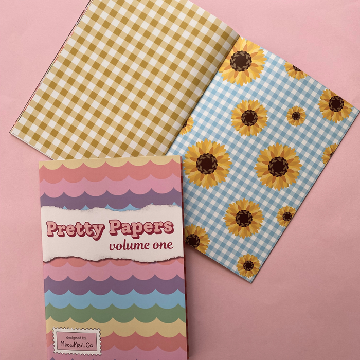 Pretty Papers: Volume One