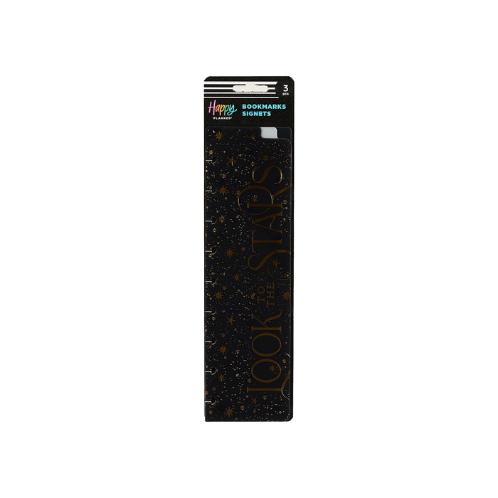 The Happy Planner CLASSIC Bookmarks - Eternal Stars - 3 Pack