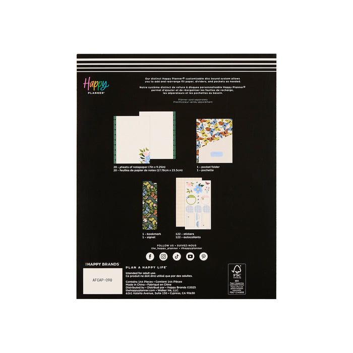The Happy Planner CLASSIC Accessory Pack - Country Charm