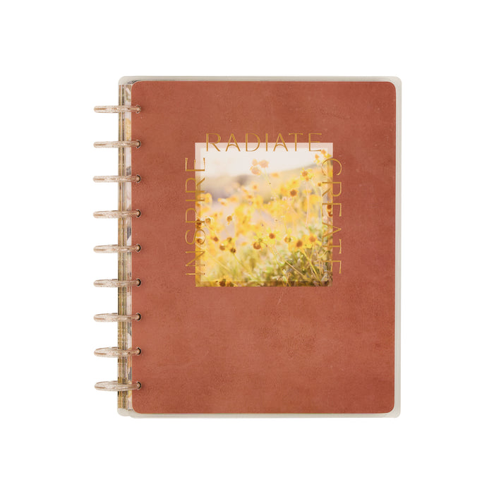 The Happy Planner 'Modern Nature' CLASSIC Wellness Guided Journal