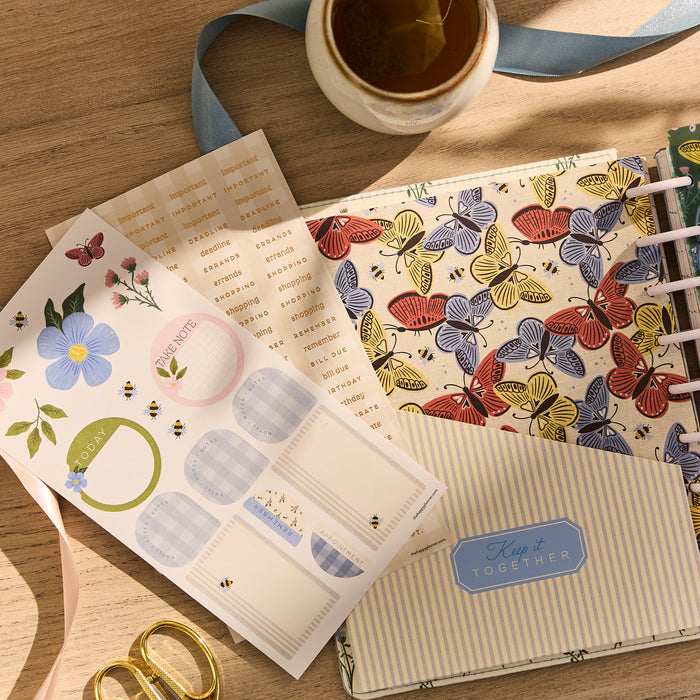 The Happy Planner CLASSIC Accessory Pack - Country Charm