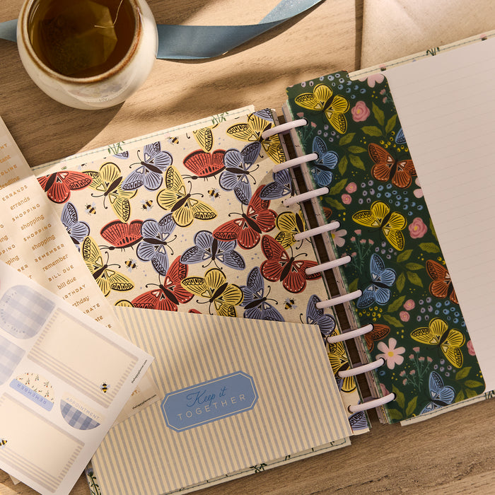 The Happy Planner CLASSIC Accessory Pack - Country Charm