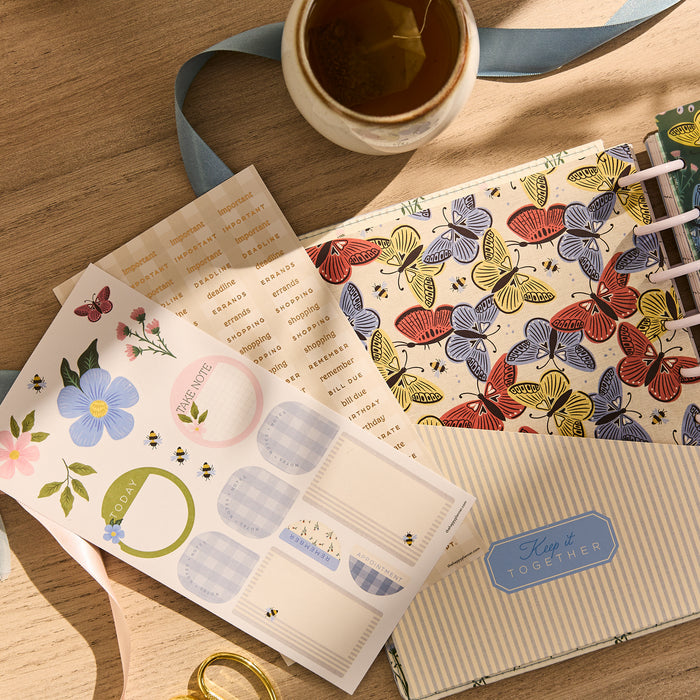 The Happy Planner CLASSIC Accessory Pack - Country Charm
