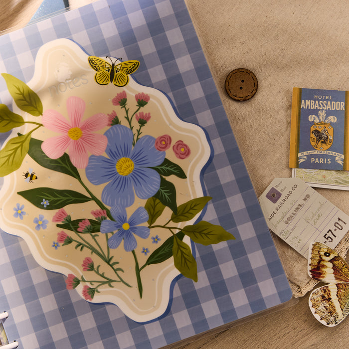The Happy Planner 'Country Charm' BIG Notebook