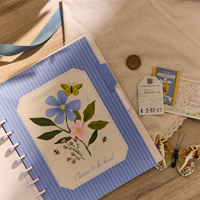The Happy Planner 'Country Charm' BIG Notebook