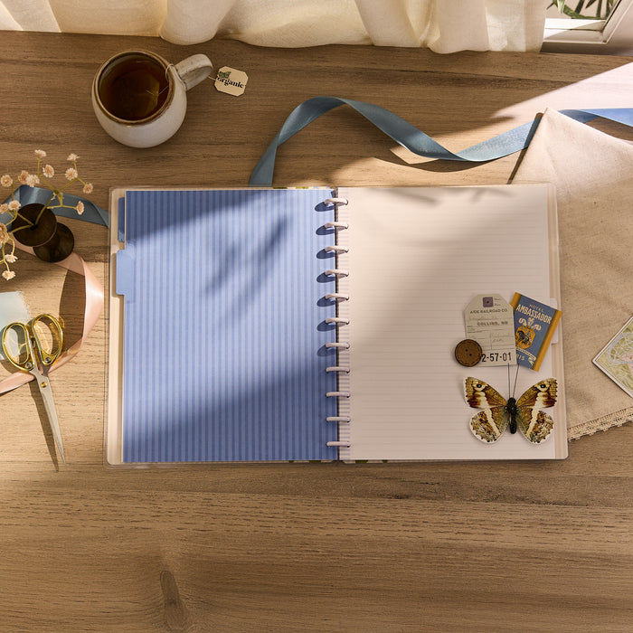 The Happy Planner 'Country Charm' BIG Notebook