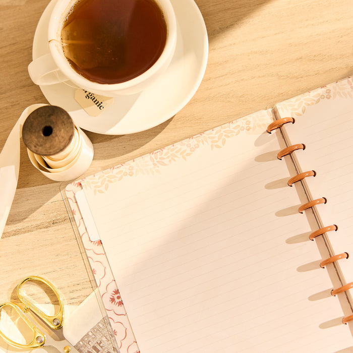 The Happy Planner 'Dune Hues' CLASSIC Notebook