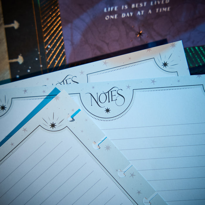 The Happy Planner 'Eternal Stars' CLASSIC Filler Paper