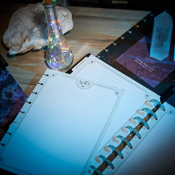 The Happy Planner 'Eternal Stars' CLASSIC Filler Paper