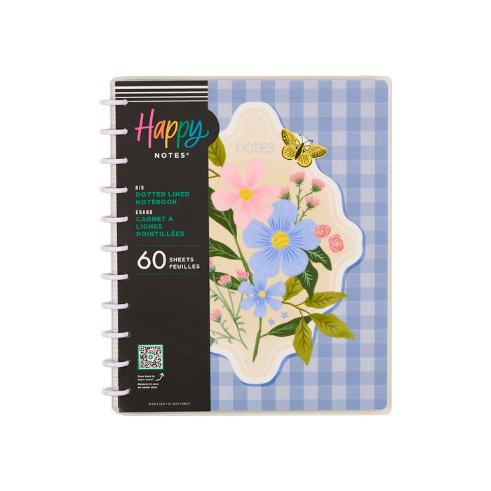 The Happy Planner 'Country Charm' BIG Notebook