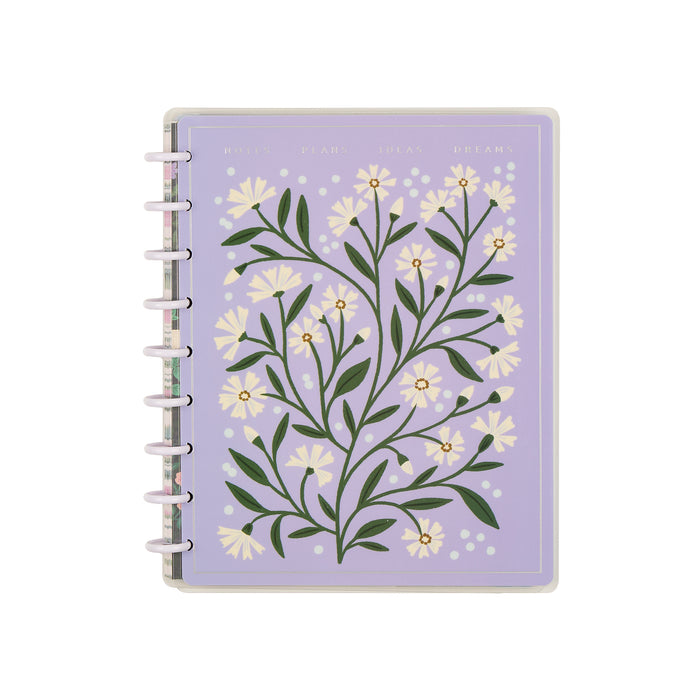 The Happy Planner 'Spring Tapestry' CLASSIC Notebook