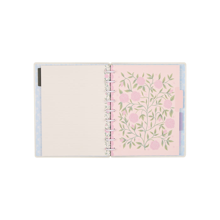 The Happy Planner 'Spring Tapestry' CLASSIC Notebook