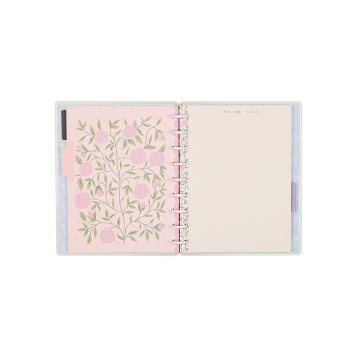 The Happy Planner 'Spring Tapestry' CLASSIC Notebook