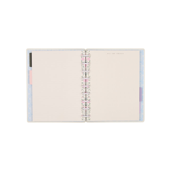The Happy Planner 'Spring Tapestry' CLASSIC Notebook