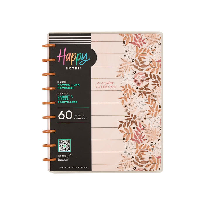 The Happy Planner 'Dune Hues' CLASSIC Notebook
