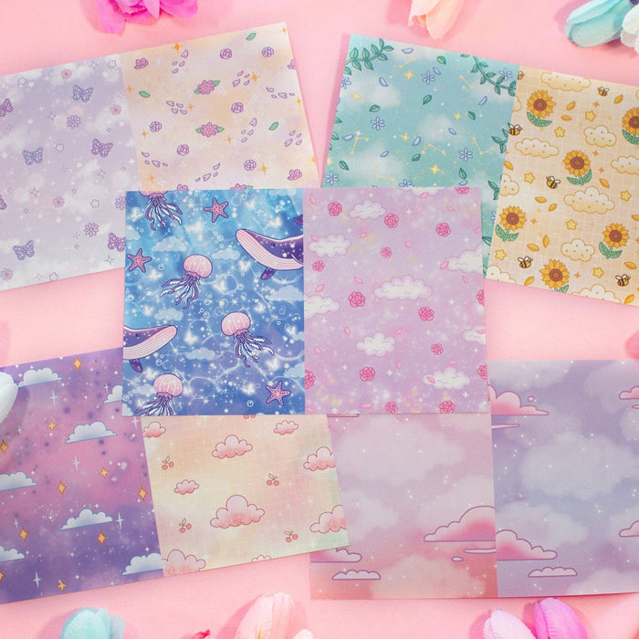 Dual Pattern Paper Pack