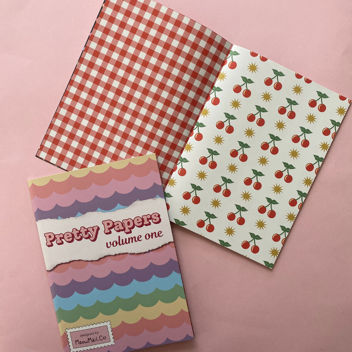 Pretty Papers: Volume One