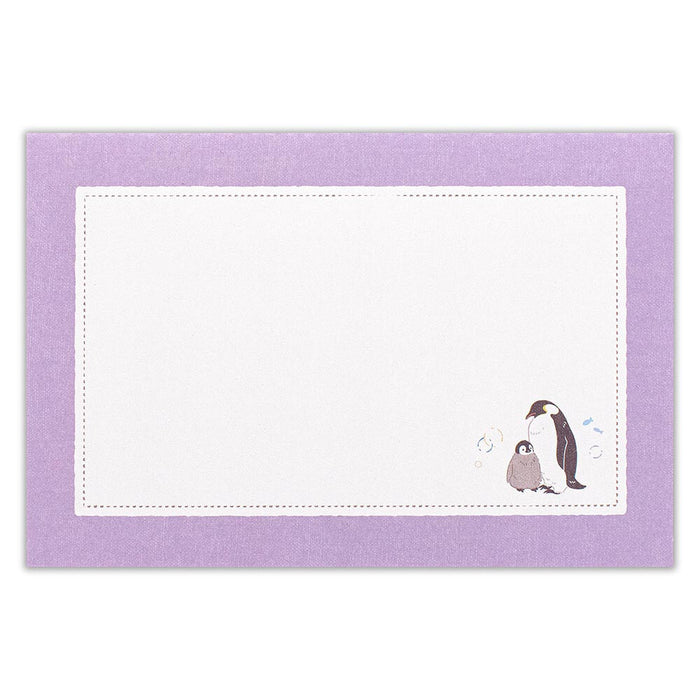 Letter Writing Set - Penguin