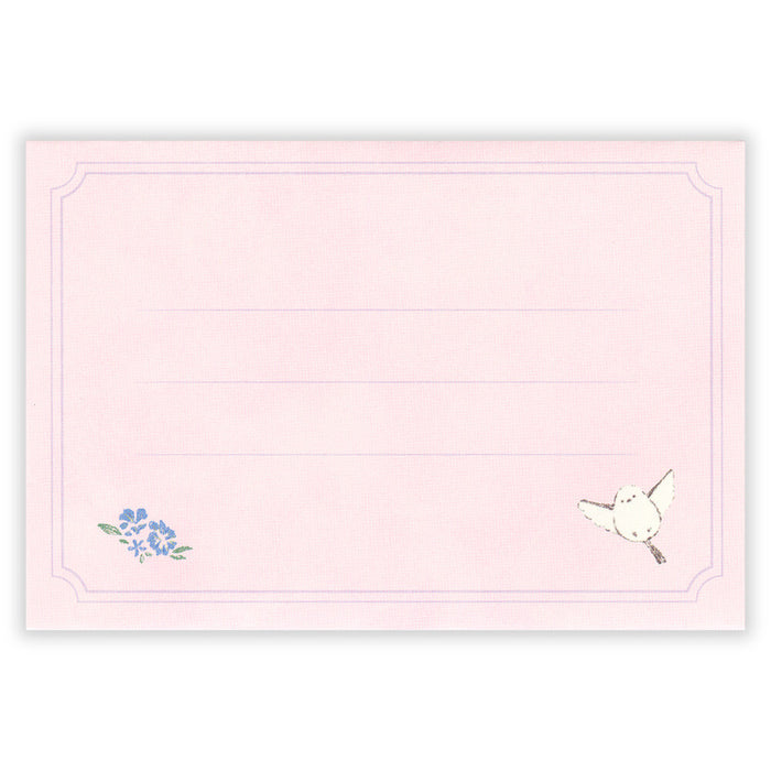 'My Mood' Series Letter Writing Set - Blue