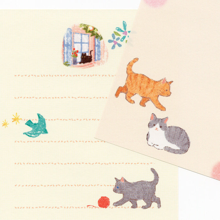 'My Mood' Series Memo Pad - Pink