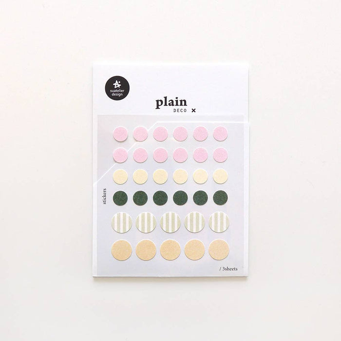 Deco Stickers - Plain.70