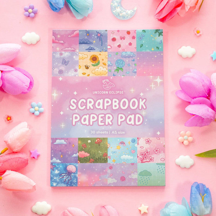 Scrapbook Paper Pad