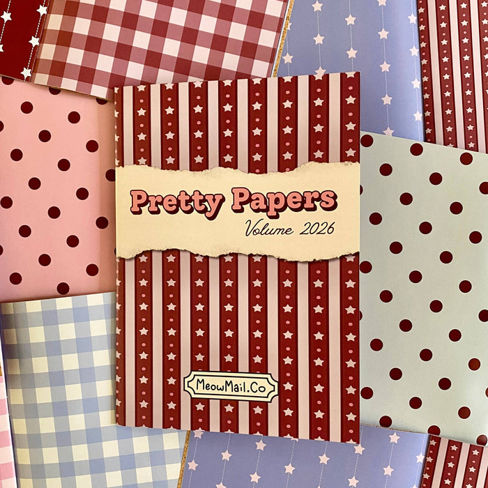 Pretty Papers: Volume 2026